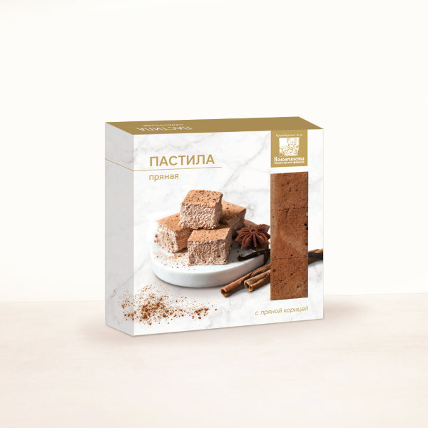 №2 Пастила 150г пряная в Узловой