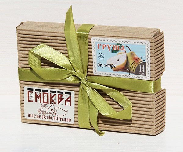  Смоква почта "Груша" 160г в Узловой