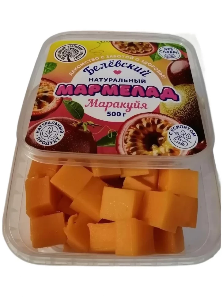     Маракуйя Белёвская 500г   в Узловой